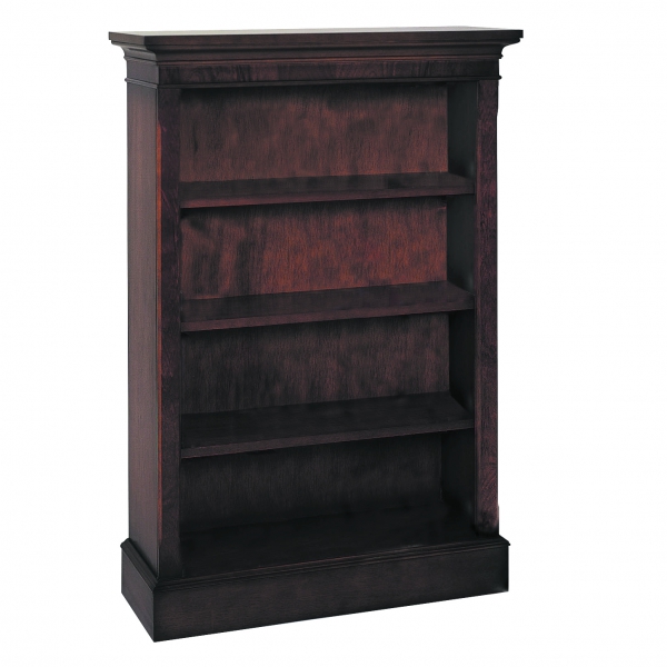 3 shelf bookshelf