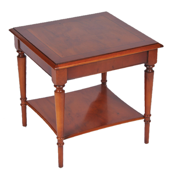 Lamp table