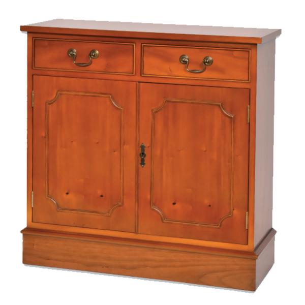 Hall cabinet
