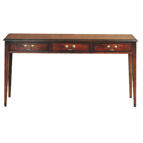 Long sofa table
