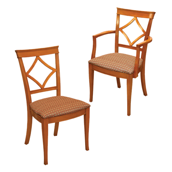 Diamond Back chairs