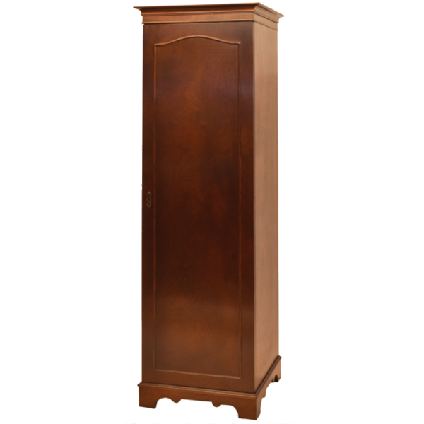 Single door wardrobe