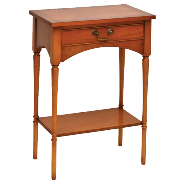 Single Drawer Hall Table